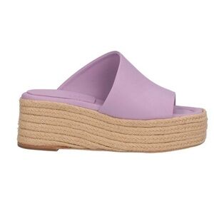 EQUITARE 8 Espadrille Slides Mules Sandals